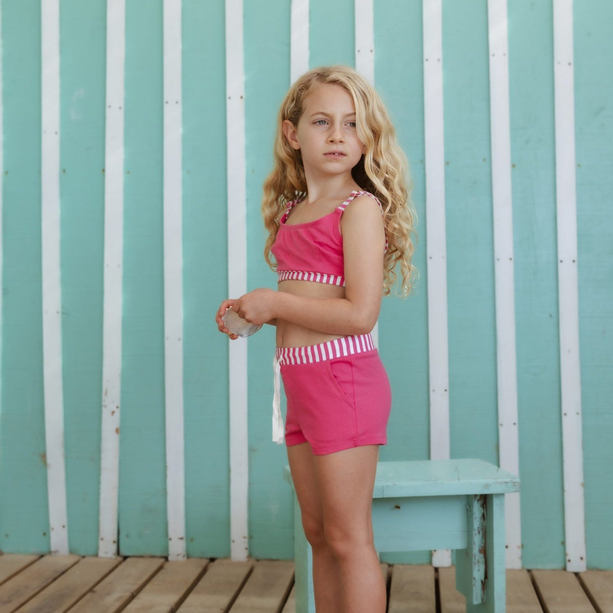 Tween Bikini