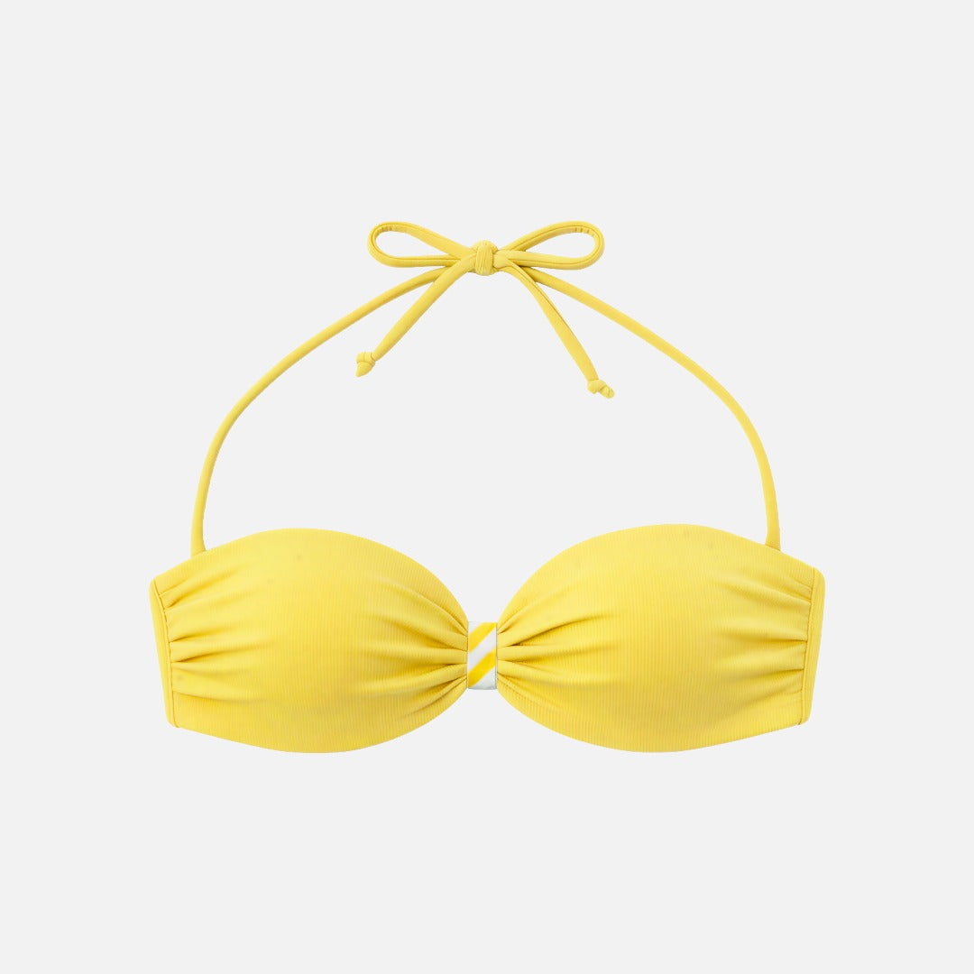 Womens Bandeau Bikini Top