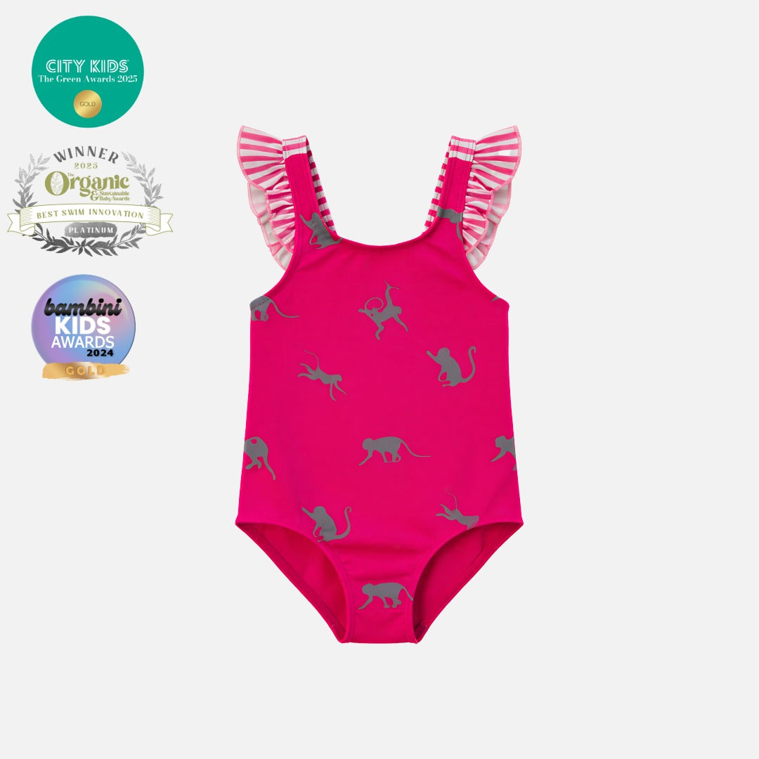 Girls Swimming Costume