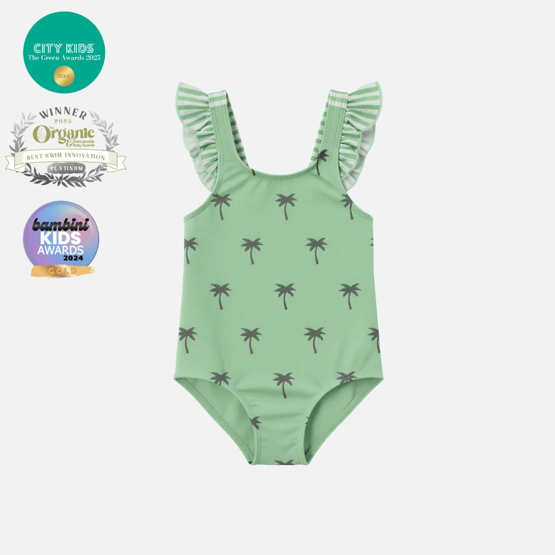 Girls Swimming Costume