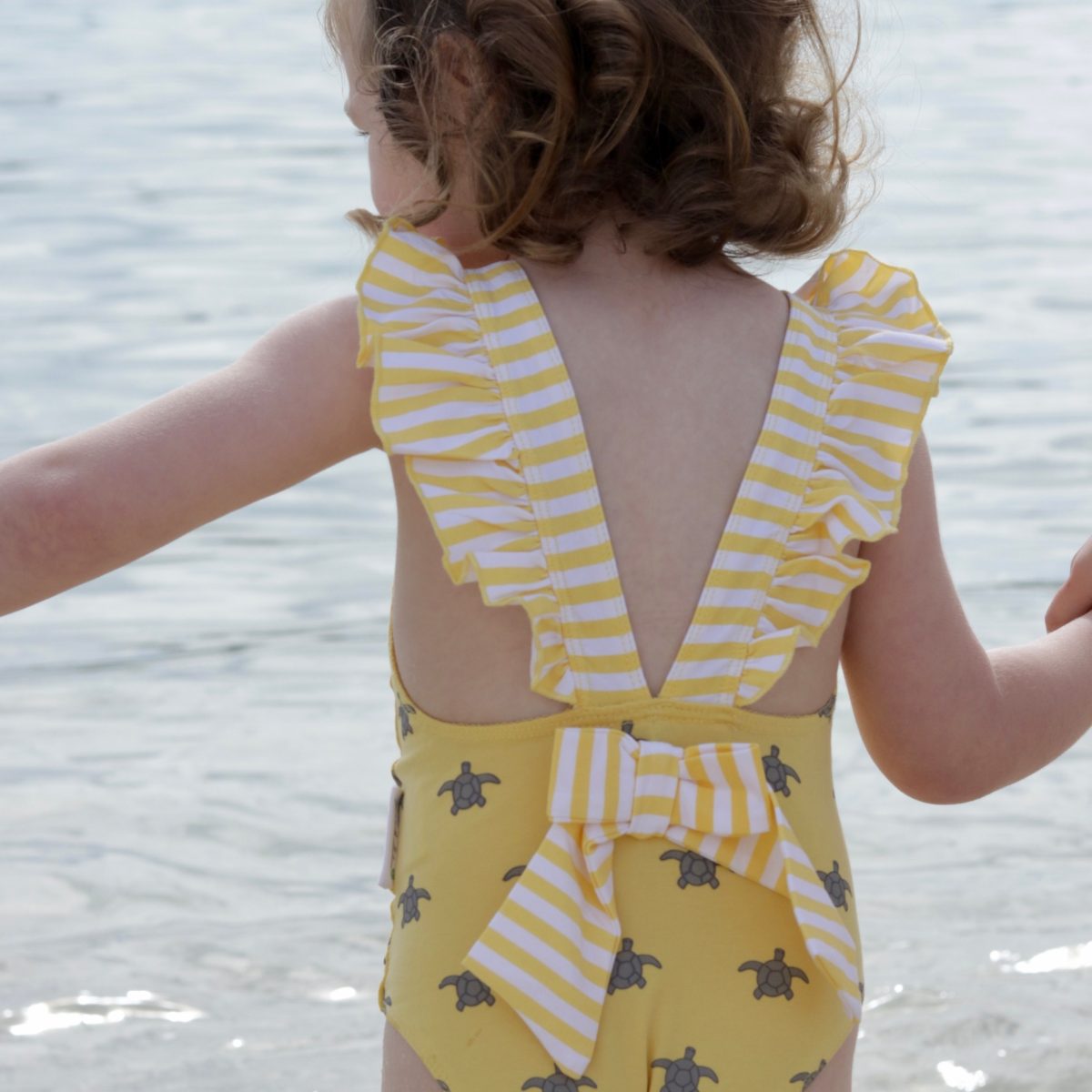 Girls Swimming Costume
