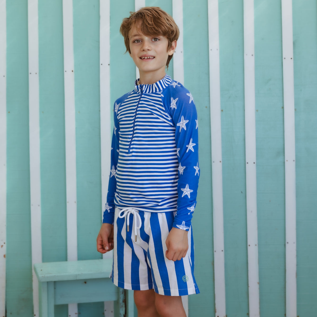Kids Rash Vest