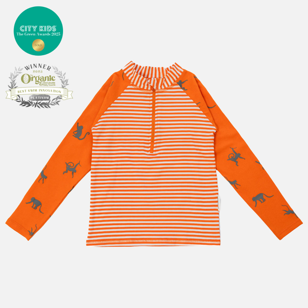 Kids Rash Vest