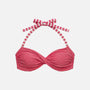 Womens Bandeau Twist Top