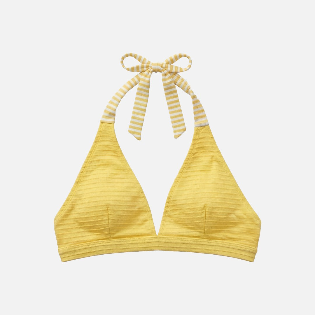 Womens Halterneck Bikini Top