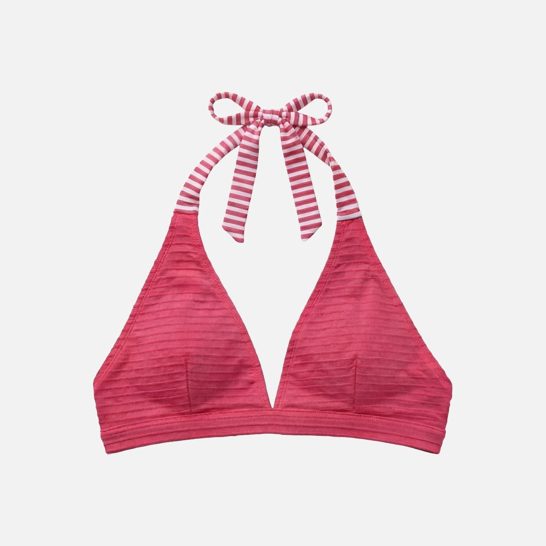 Womens Halterneck Bikini Top