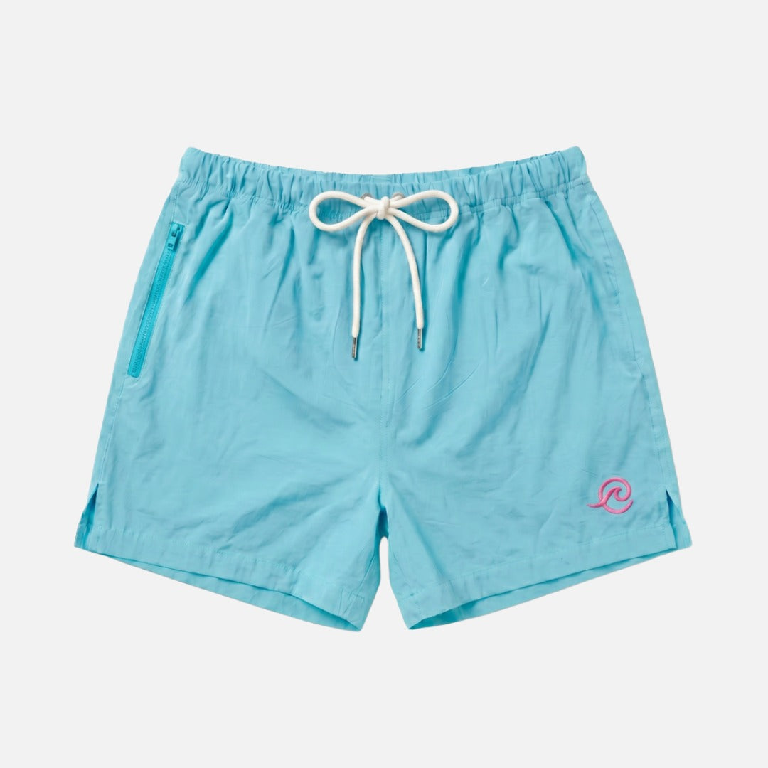 Mens Plain Swimming Trunks