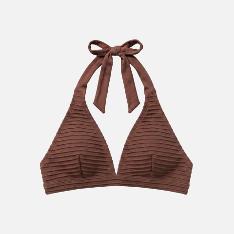 Womens Halterneck Bikini Top
