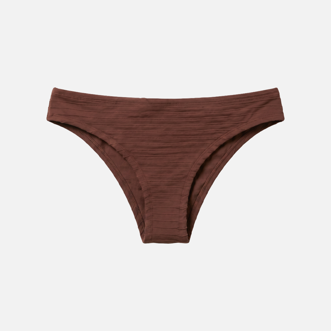 Womens Low Rise Bikini Bottom