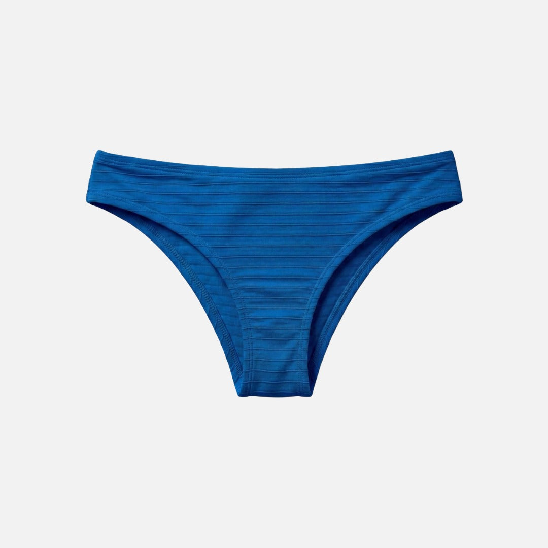 Womens Low Rise Bikini Bottom