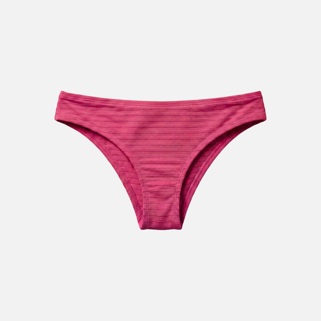 Womens Low Rise Bikini Bottom