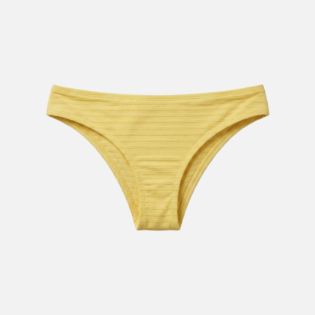 Womens Low Rise Bikini Bottom