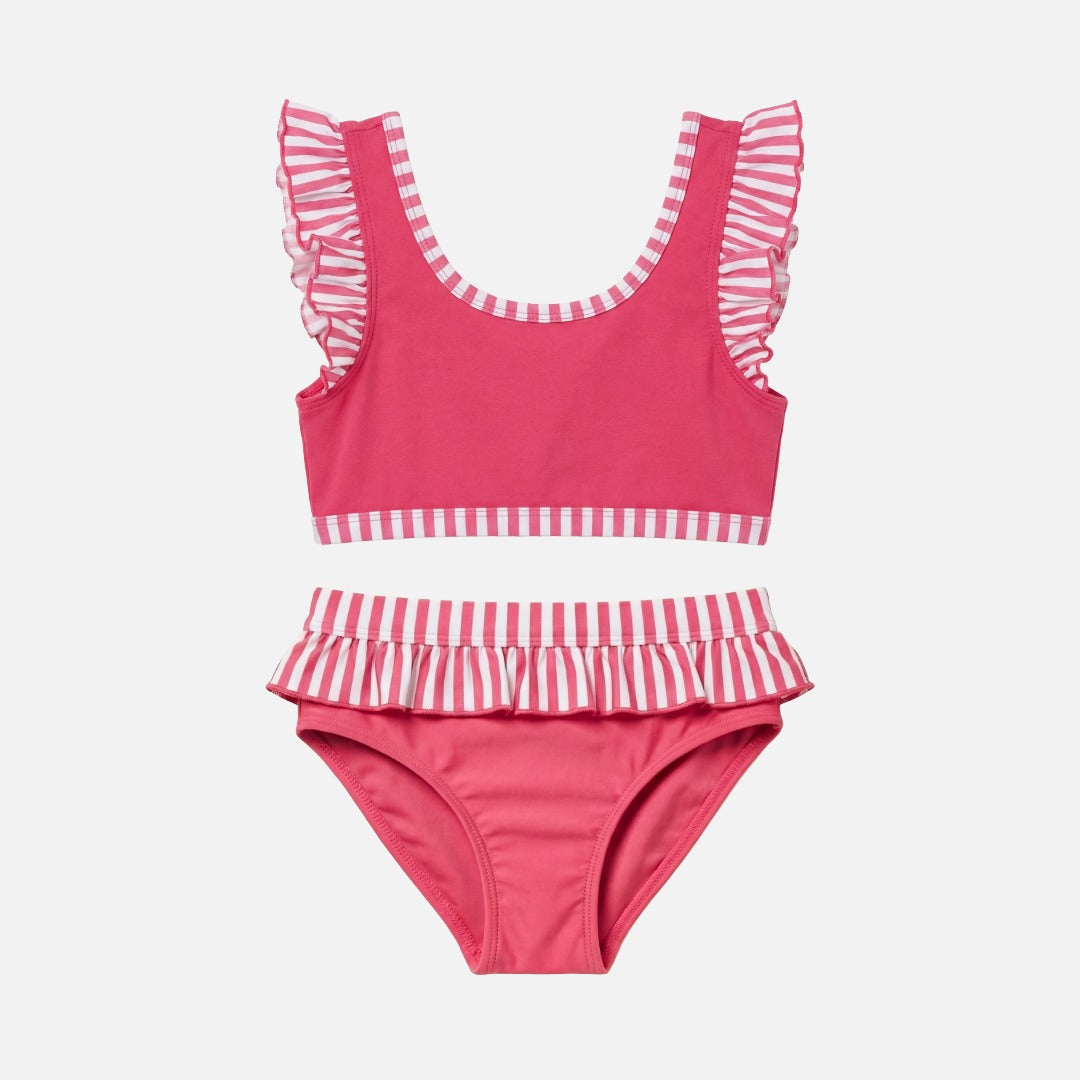 Girls Frill Bikini