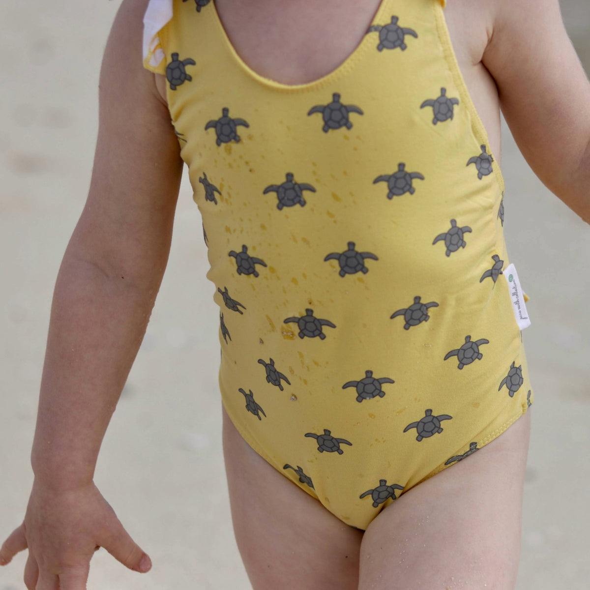 Girls Swimming Costume