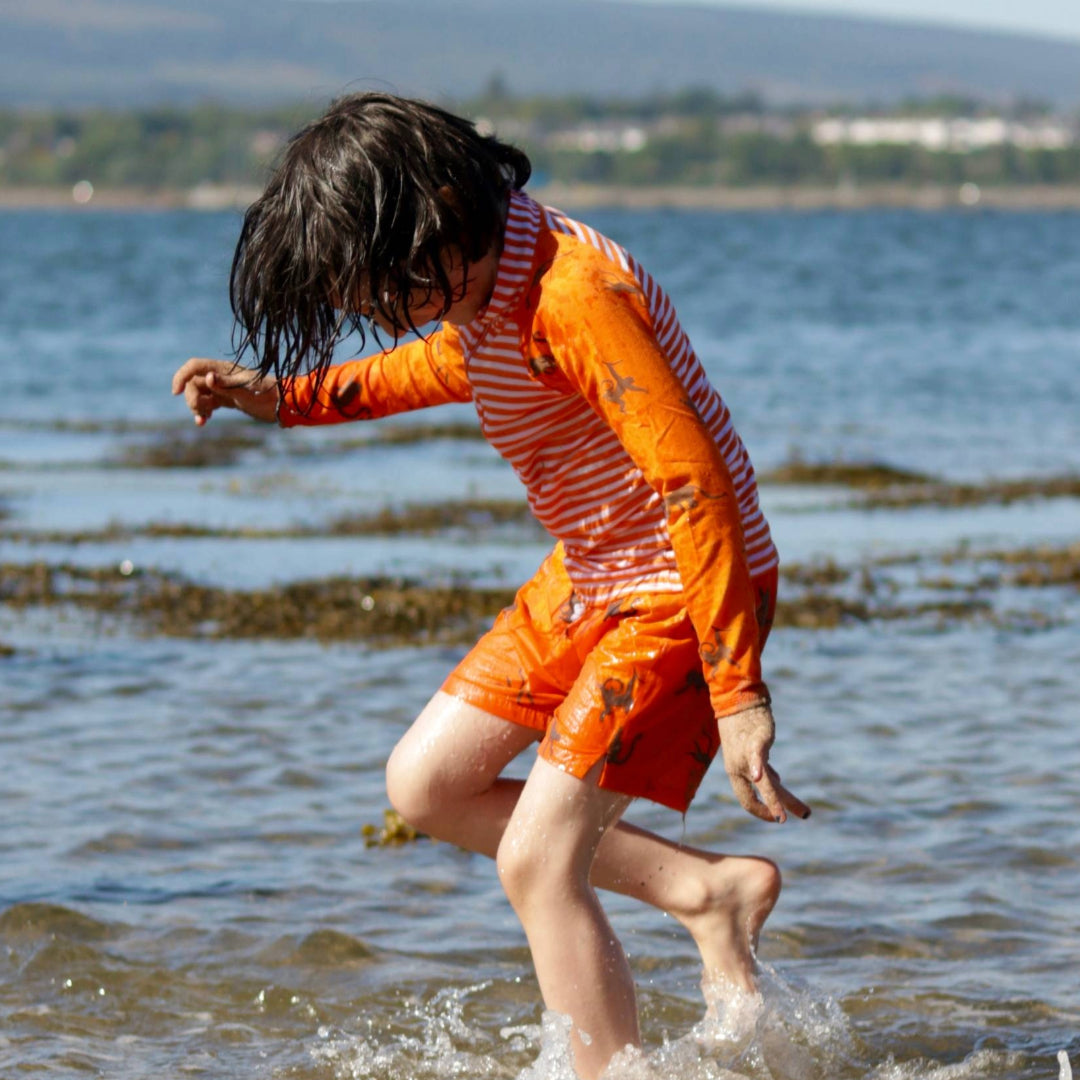Kids Rash Vest