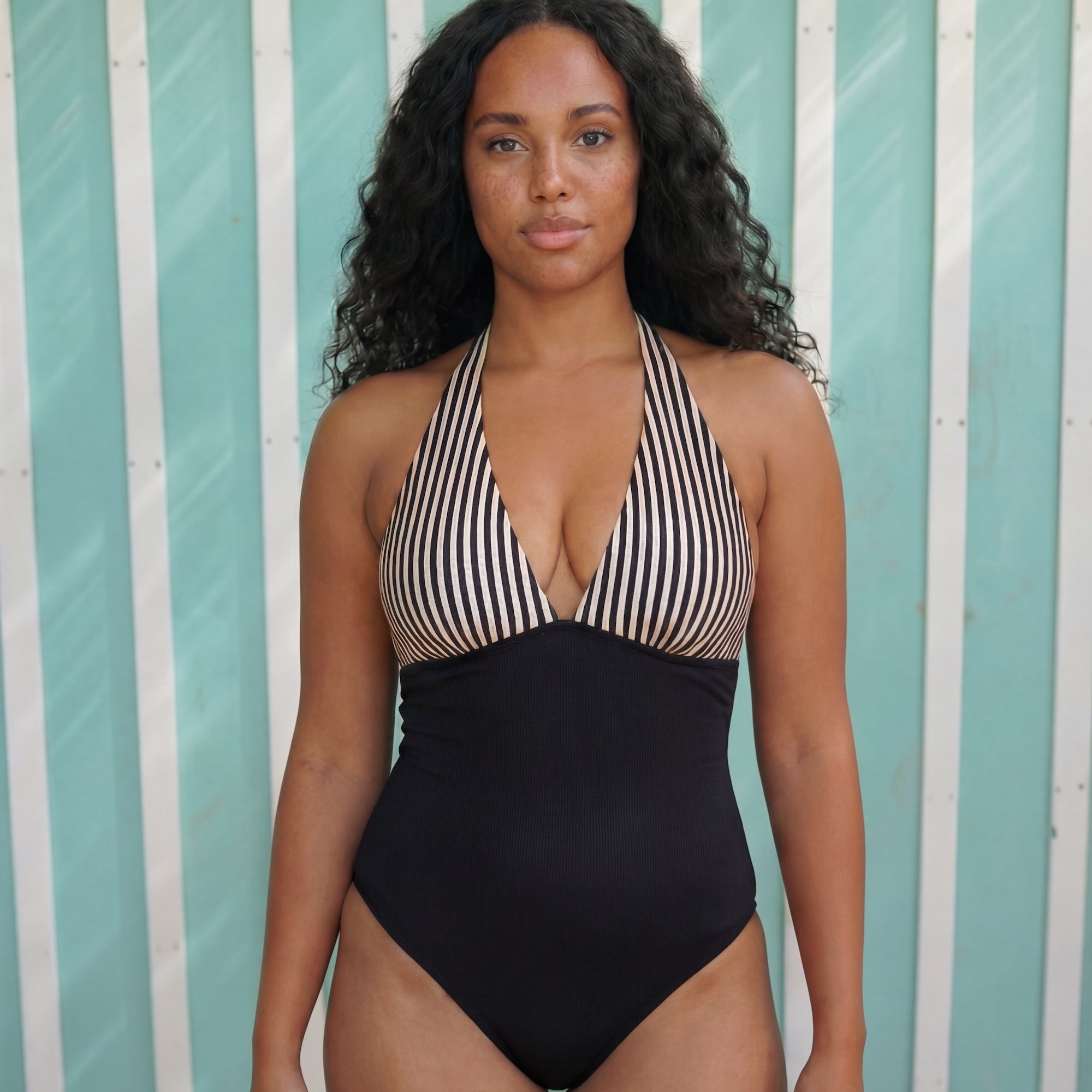 Womens Support Swimming Costume