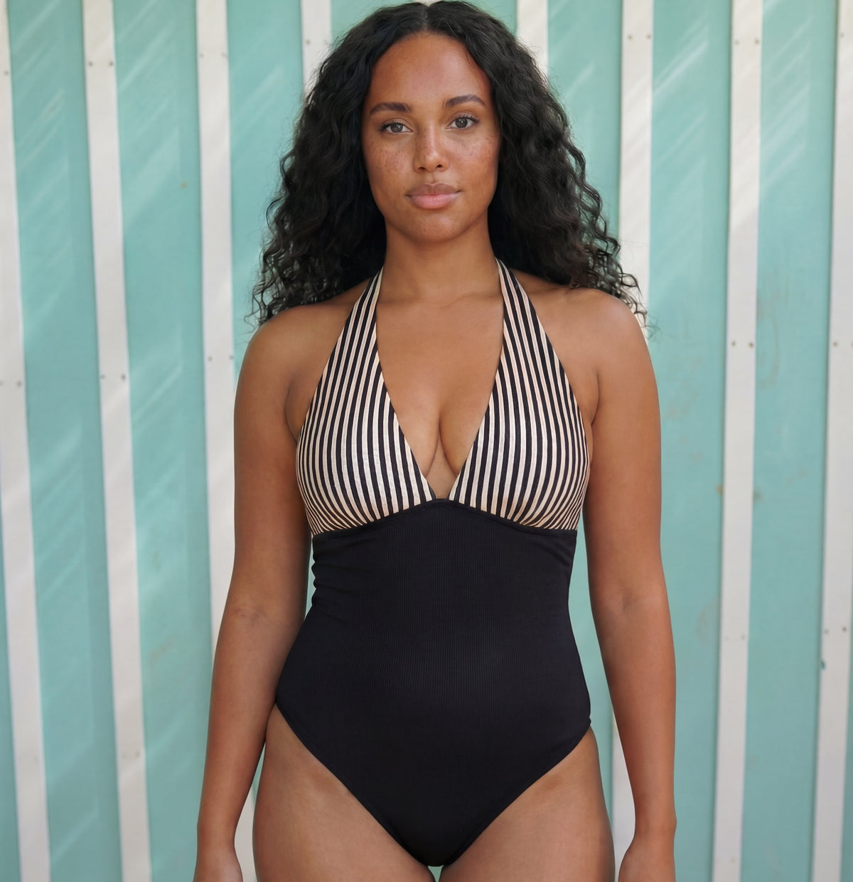 Womens Support Swimming Costume