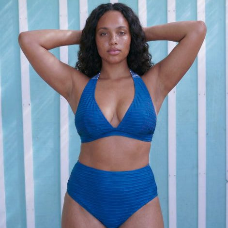 Womens Halterneck Bikini Top