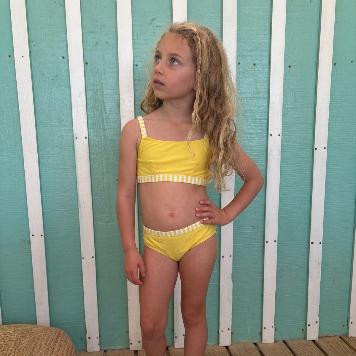 Tween Bikini