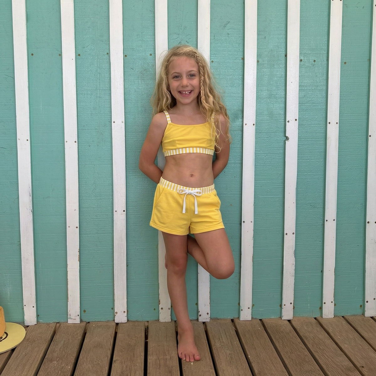 Girls Swim Shorts