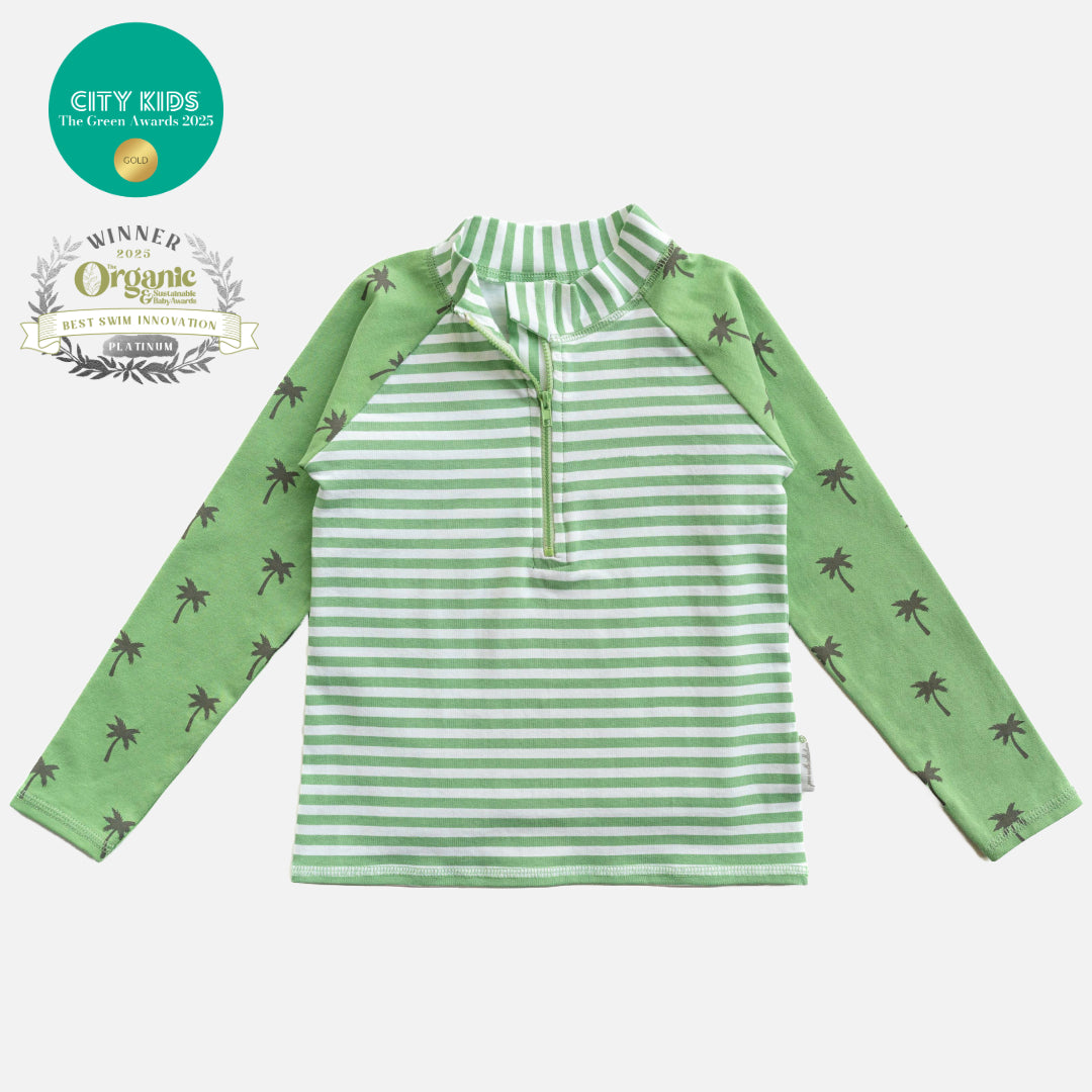 Kids Rash Vest